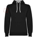 Urban Kapuzenpullover für Damen-Standskizze8