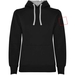 Urban Kapuzenpullover für Damen-Standskizze16