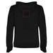 Urban Kapuzenpullover für Damen-Standskizze7