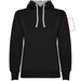 Urban Kapuzenpullover für Damen-Standskizze20