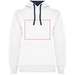Urban Kapuzenpullover für Damen-Standskizze8
