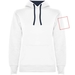 Felpa con cappuccio da donna Urban-Schizzi dello stand16