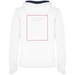 Felpa con cappuccio da donna Urban-Schizzi dello stand15