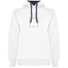 Felpa con cappuccio da donna Urban-Schizzi dello stand2
