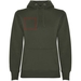 Urban Kapuzenpullover für Damen-Standskizze3