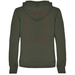 Urban Kapuzenpullover für Damen-Standskizze5