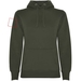 Urban Kapuzenpullover für Damen-Standskizze11