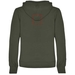 Urban Kapuzenpullover für Damen-Standskizze10
