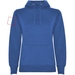 Urban Kapuzenpullover für Damen-Standskizze8