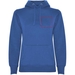 Urban Kapuzenpullover für Damen-Standskizze9