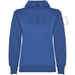 Felpa con cappuccio da donna Urban-Schizzi dello stand16