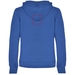 Felpa con cappuccio da donna Urban-Schizzi dello stand7
