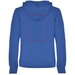 Felpa con cappuccio da donna Urban-Schizzi dello stand18