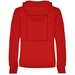 Urban Kapuzenpullover für Damen-Standskizze16