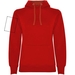 Urban Kapuzenpullover für Damen-Standskizze17