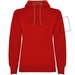 Urban Kapuzenpullover für Damen-Standskizze18