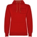 Urban Kapuzenpullover für Damen-Standskizze19