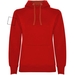 Urban Kapuzenpullover für Damen-Standskizze4