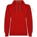 Urban Kapuzenpullover für Damen-Standskizze11