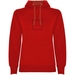 Urban Kapuzenpullover für Damen-Standskizze9