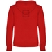 Urban Kapuzenpullover für Damen-Standskizze3