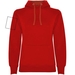 Urban Kapuzenpullover für Damen-Standskizze15