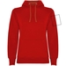 Urban Kapuzenpullover für Damen-Standskizze16
