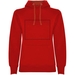 Urban Kapuzenpullover für Damen-Standskizze10