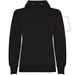 Urban Kapuzenpullover für Damen-Standskizze12