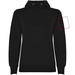 Urban Kapuzenpullover für Damen-Standskizze17