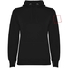 Urban Kapuzenpullover für Damen-Standskizze6