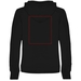 Urban Kapuzenpullover für Damen-Standskizze8