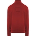 Ulan Sweatjacke Unisex-Standskizze15