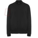 Ulan Sweatjacke Unisex-Standskizze1