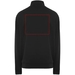 Ulan Sweatjacke Unisex-Standskizze8