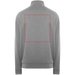 Maglione unisex con cerniera intera Ulan-Schizzi dello stand20