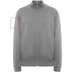 Maglione unisex con cerniera intera Ulan-Schizzi dello stand12