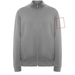 Maglione unisex con cerniera intera Ulan-Schizzi dello stand5