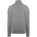 Maglione unisex con cerniera intera Ulan-Schizzi dello stand11