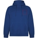 Vinson Kapuzenpullover aus Bio-Baumwolle Unisex-Standskizze19