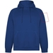 Felpa con cappuccio unisex Vinson-Schizzi dello stand3