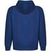 Felpa con cappuccio unisex Vinson-Schizzi dello stand13