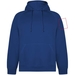 Felpa con cappuccio unisex Vinson-Schizzi dello stand20