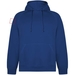 Felpa con cappuccio unisex Vinson-Schizzi dello stand3