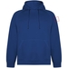 Felpa con cappuccio unisex Vinson-Schizzi dello stand17