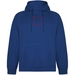 Felpa con cappuccio unisex Vinson-Schizzi dello stand1