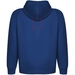 Felpa con cappuccio unisex Vinson-Schizzi dello stand2