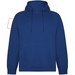 Felpa con cappuccio unisex Vinson-Schizzi dello stand15