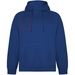 Felpa con cappuccio unisex Vinson-Schizzi dello stand10