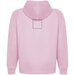 Felpa con cappuccio unisex Vinson-Schizzi dello stand2